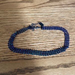 Choker necklace